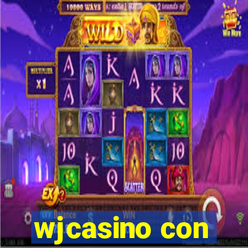 wjcasino con